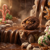 Nat Koekie (Choc Fudge)