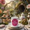 MyKoekie_Mug_Beker for Cookies The My Koekie™ Indruk Beker