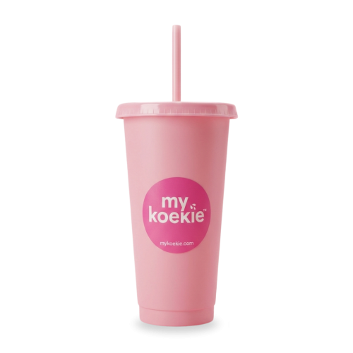 MyKoekie™ Suigie Glas