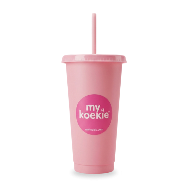 MyKoekie Suigie Tumbler MyKoekie™ Suigie Glas