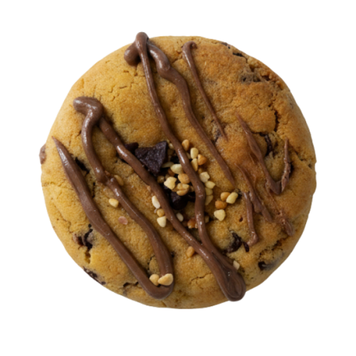 Drup Koekie (Nutella)