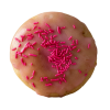 Tert Koekie_Strawberries and Cream_MyKoekie Tert Koekie (Strawberries & Cream)